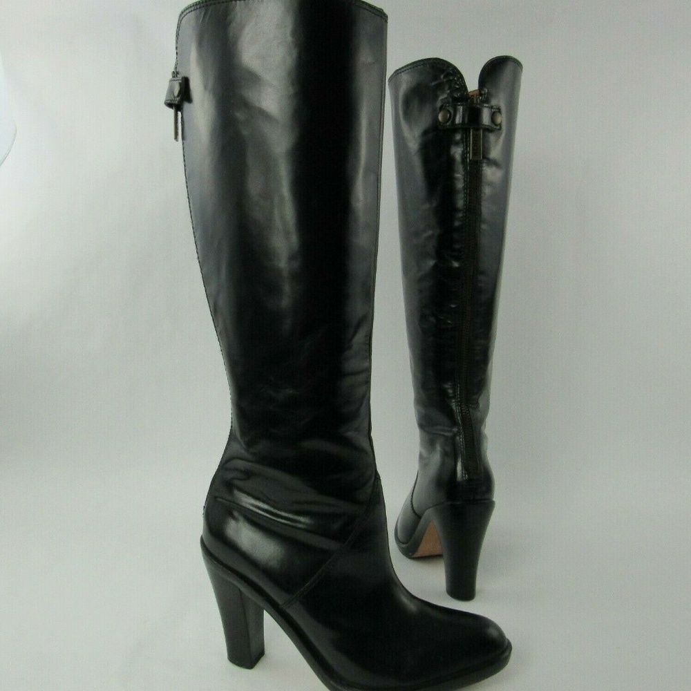 KORS Michael Kors Knee High Tall Boots